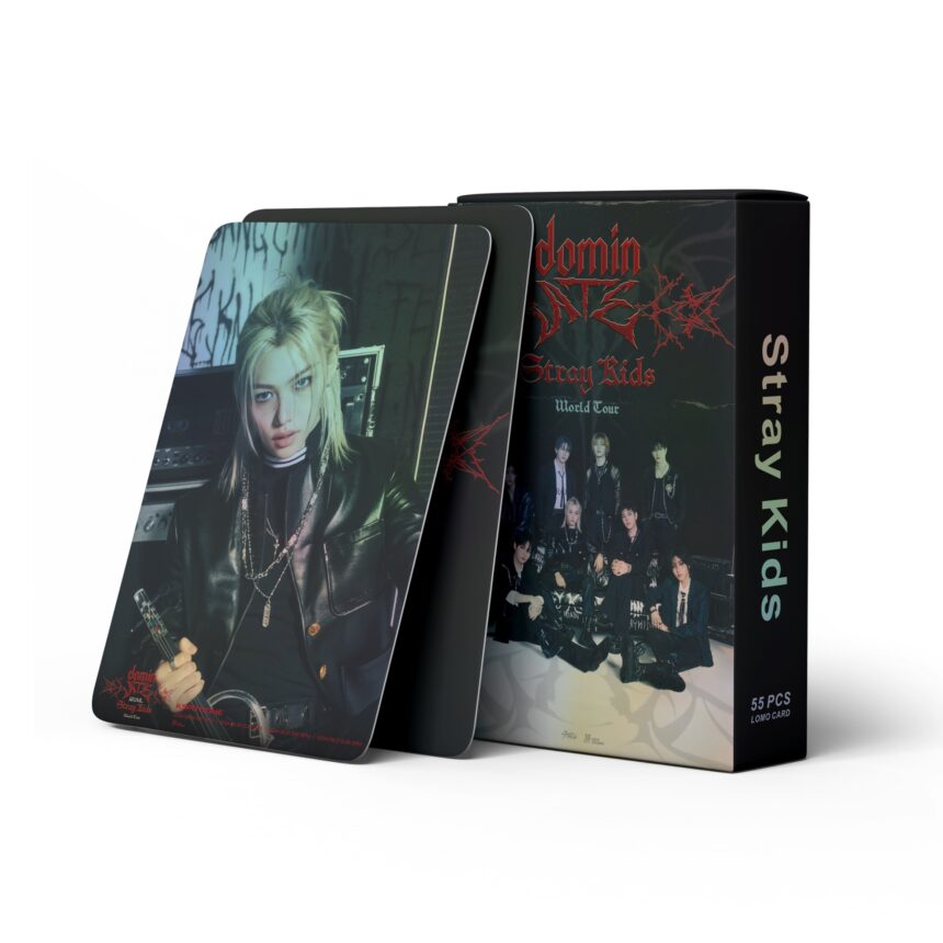 stray kids celebrate merch​