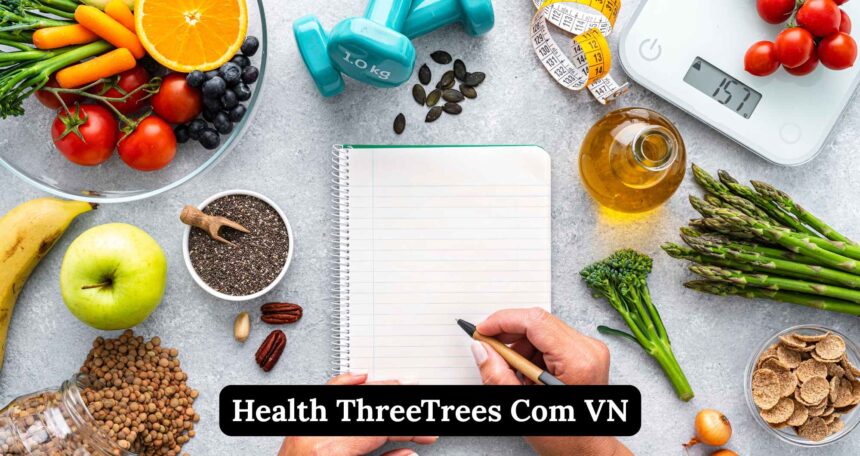 health threetrees com vn​