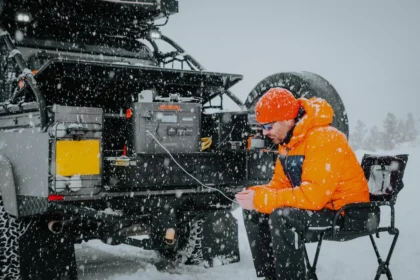 how to winterize a travel trailer