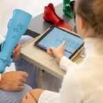 how future healthcare technology is elevating at home care