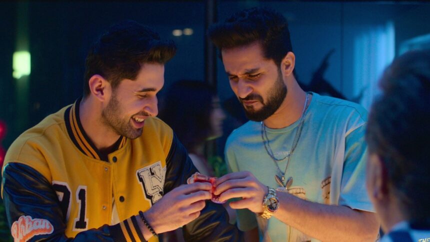 bastard of bollywood cast