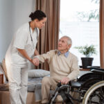 how future healthcare technology is elevating at home care​