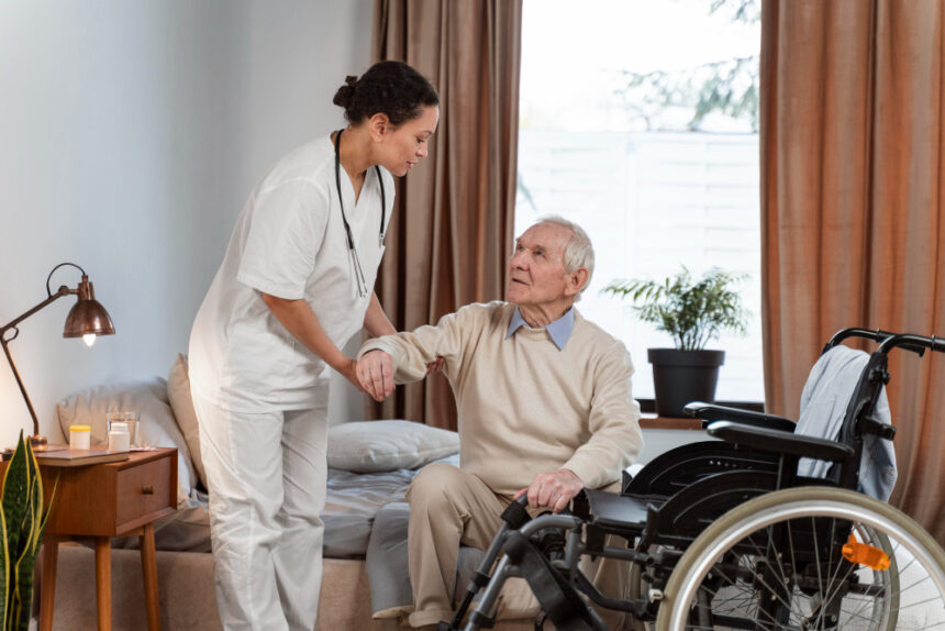 how future healthcare technology is elevating at home care​