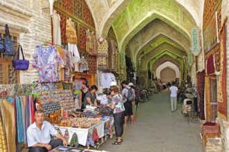 things to do in bukhara