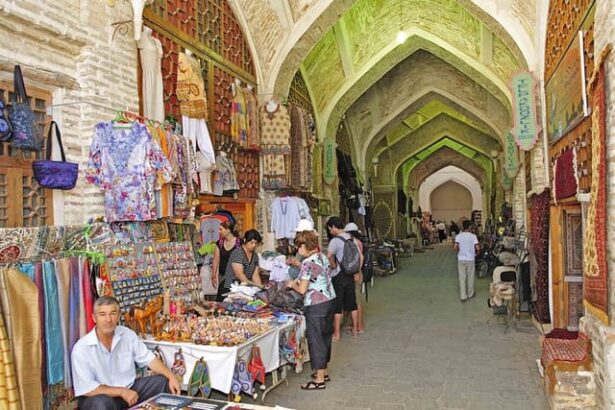 things to do in bukhara