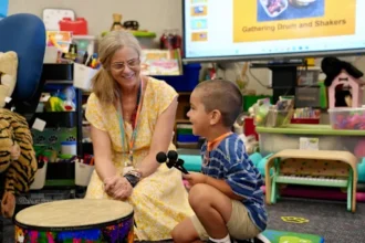 dr. shaunte' knox- anderson education