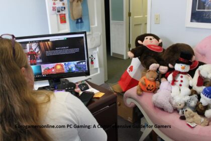 eurogamersonline.com pc gaming​