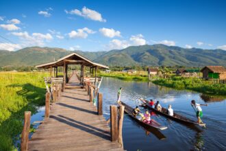inle lake myanmar