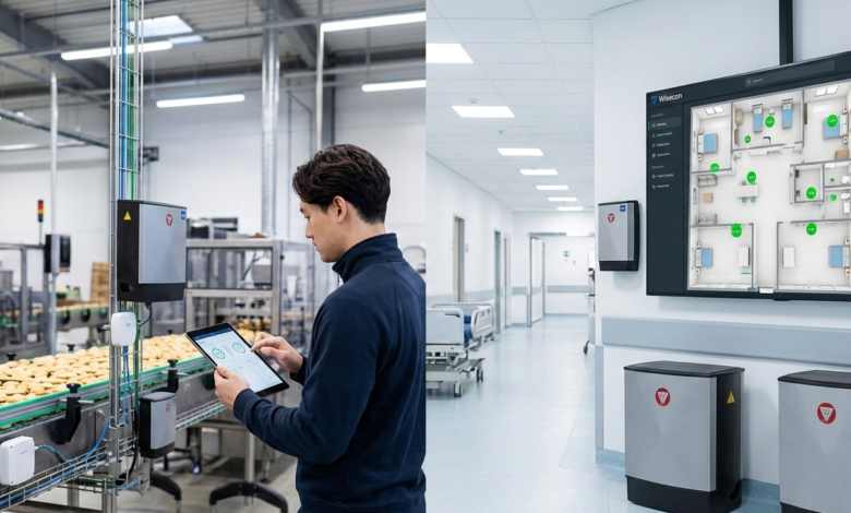 anticimex 3d sanidad ambiental / wisecon estrategia de consolidación