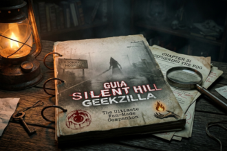 guia silent hill geekzilla