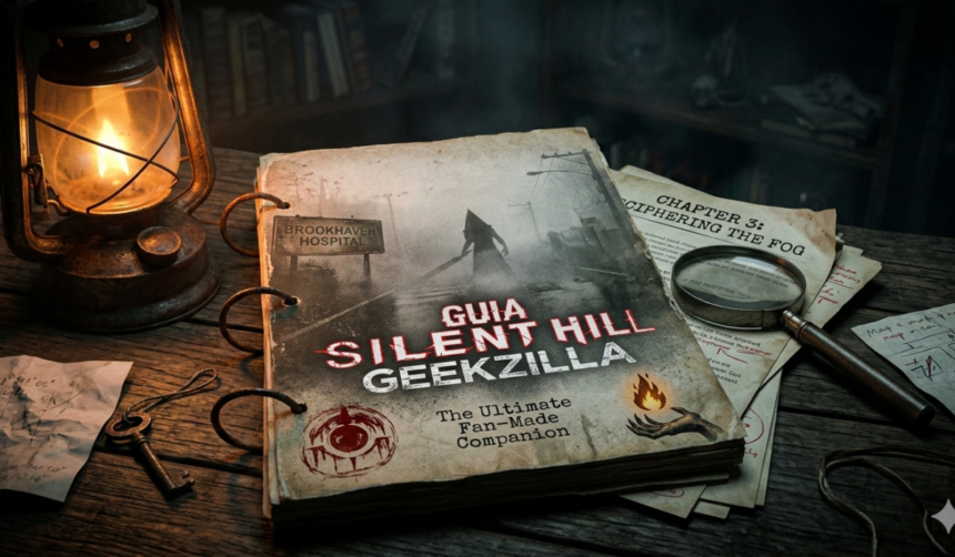 guia silent hill geekzilla