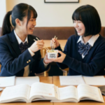 asian schoolgirl step sisters take study break - uwu tofu