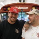 why is bussin with the boys leaving barstool​