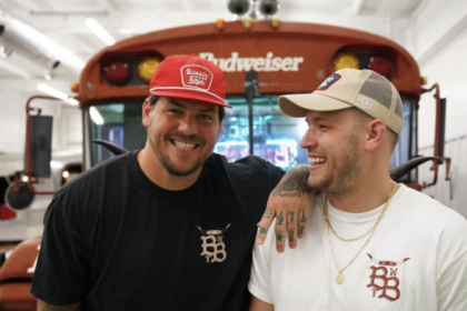 why is bussin with the boys leaving barstool​