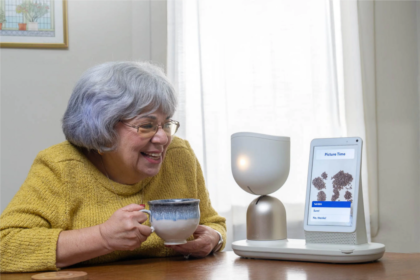 how future healthcare technology is elevating at home care​