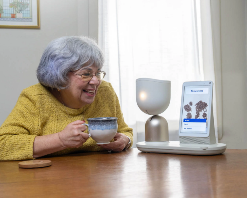 how future healthcare technology is elevating at home care​