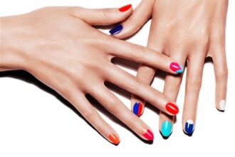 mani pedi material nyt