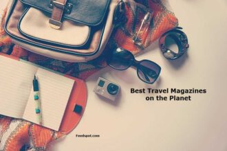 best travel magazines