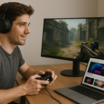 blog gaming dualmedia